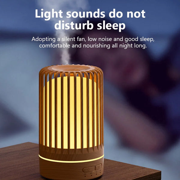 Colorful Aromatherapy Mist Maker