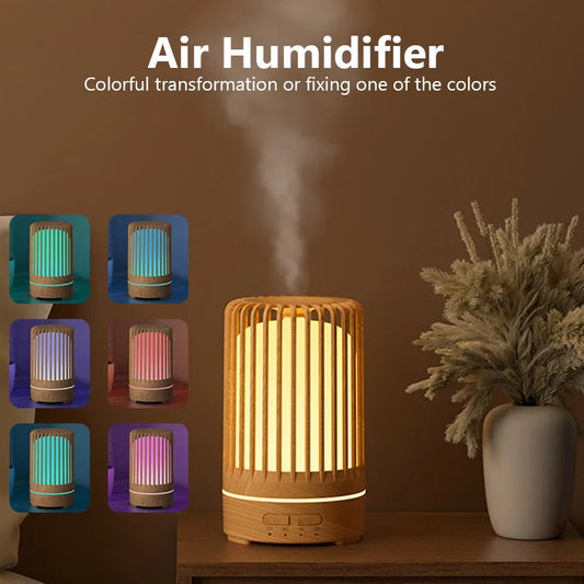 Colorful Aromatherapy Mist Maker