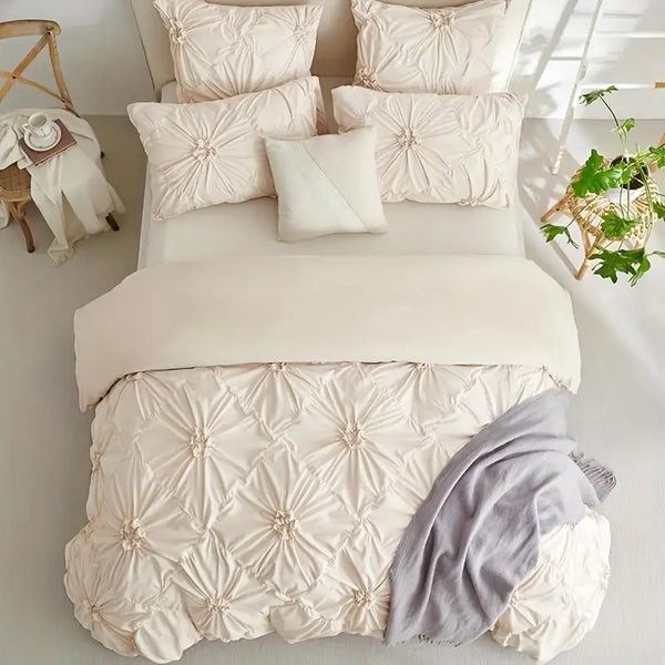 3pcs-Bohemian-Rhomboid-Plaid-Stereoscopic-Flower-Plain-Colour-Quilt-Cover-Set-1-Duvet-Cover-2-Pillowcase.jpg
