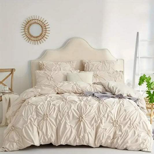 Boho Chic Quilt Cover Set