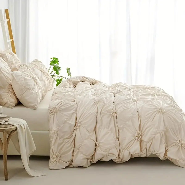 Boho Chic Quilt Cover Set