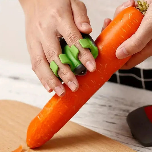 Quick and Easy Veggie Peeler