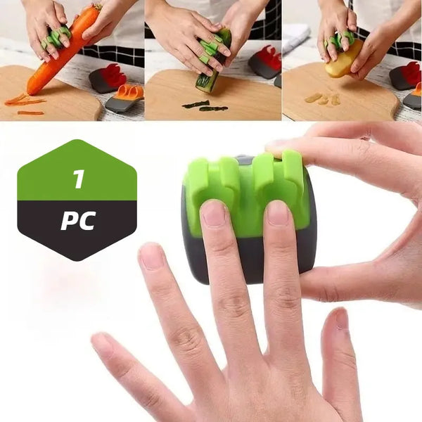 Quick and Easy Veggie Peeler