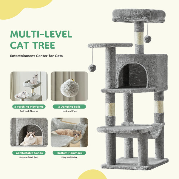 Ultimate Cat Adventure Tower
