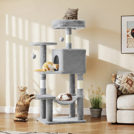 Ultimate Cat Adventure Tower