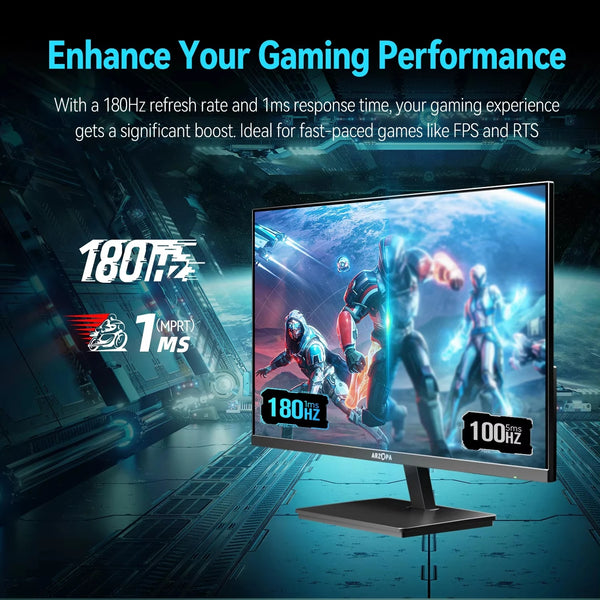 Ultimate 27-Inch Gaming Monitor