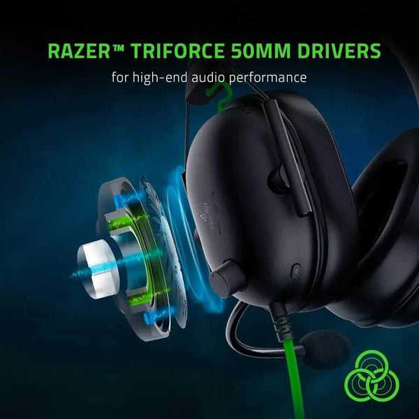 Razer BlackShark V2 X Headset