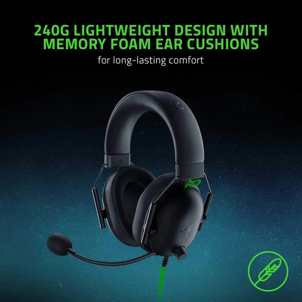 Razer BlackShark V2 X Headset