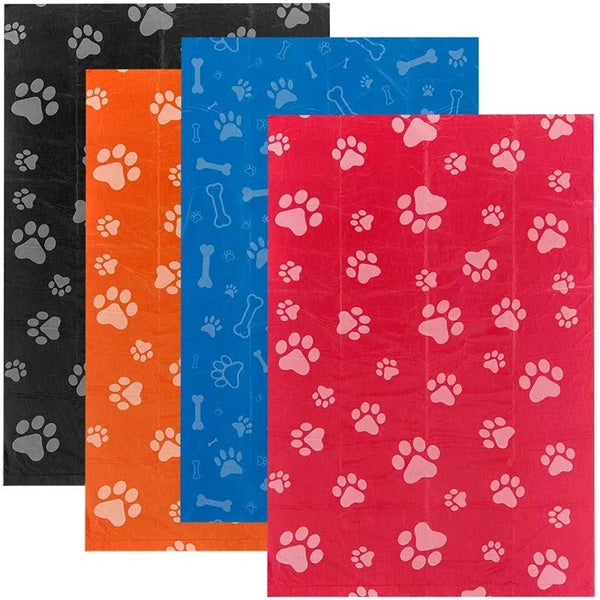 Eco-Friendly Pet Waste Bags