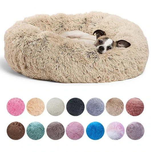 Cozy Haven Pet Bed