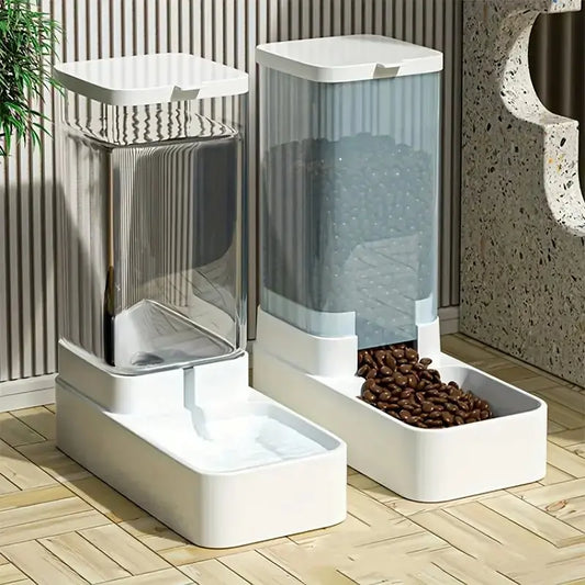 Easy-Pet Auto Feeder Set