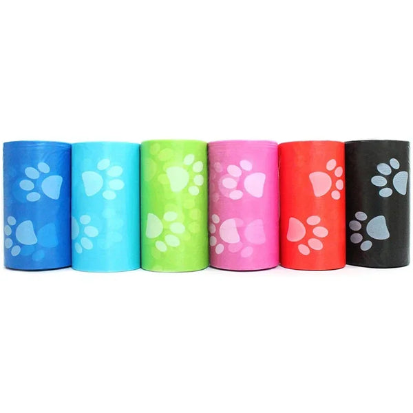 Eco-Friendly Pet Waste Bags
