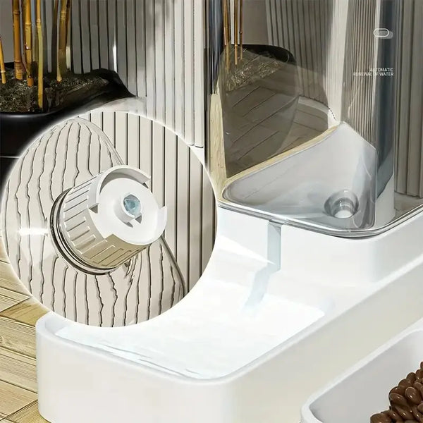 Easy-Pet Auto Feeder Set