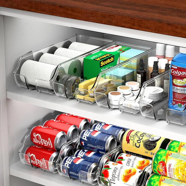 Easy-Access Can Organizers