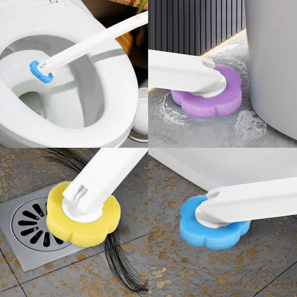 Effortless Bathroom Hygiene Kit