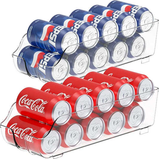 Easy-Access Can Organizers