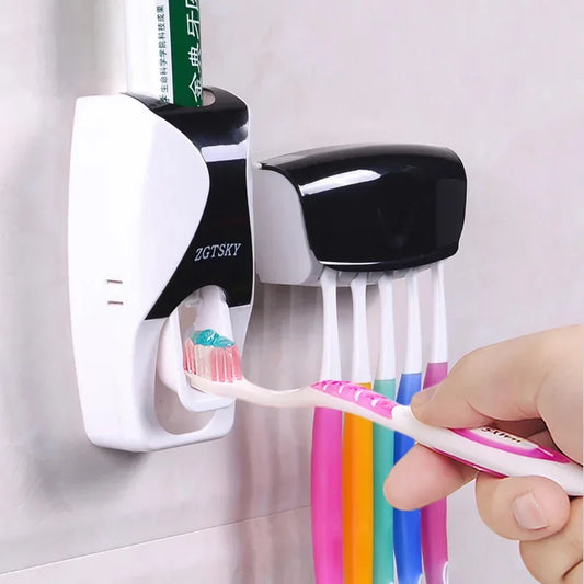 Smart Toothpaste Dispenser Kit