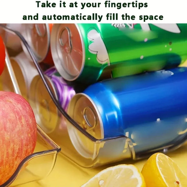 Easy-Access Can Organizers
