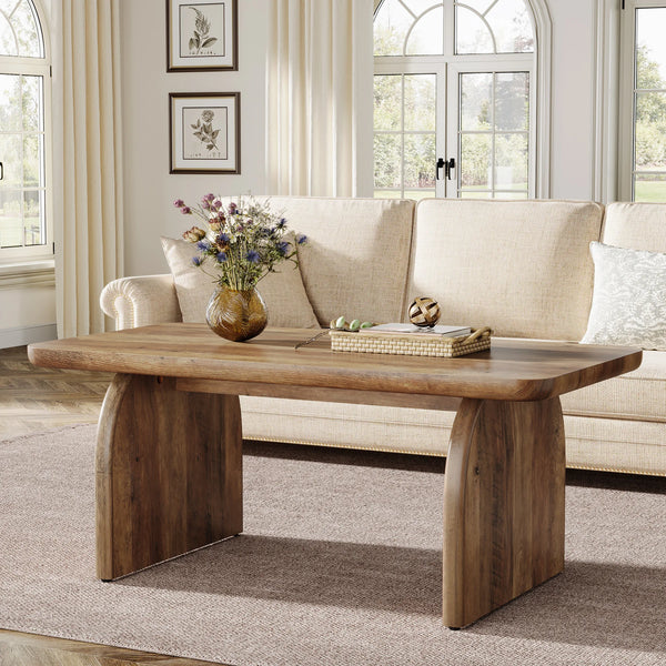 Chic Farmhouse Coffee Table