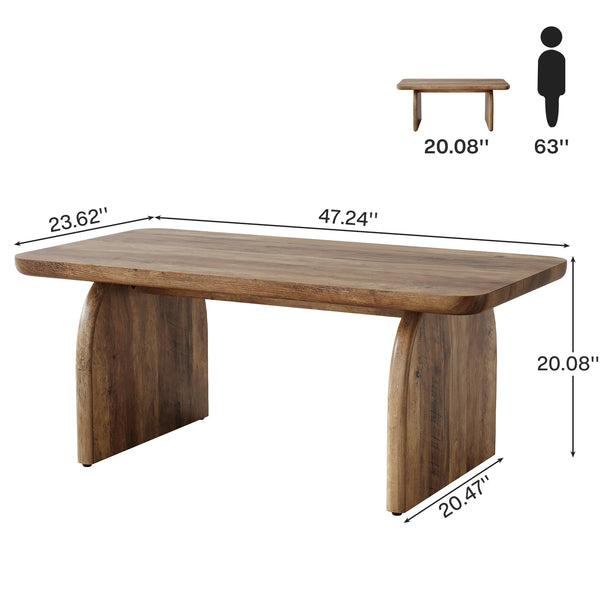 Chic Farmhouse Coffee Table